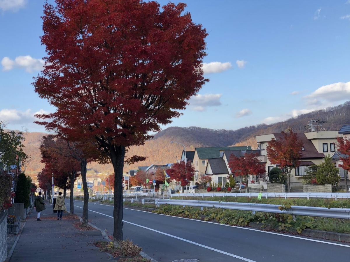 R'Ｓ House Villa Sapporo Exterior foto